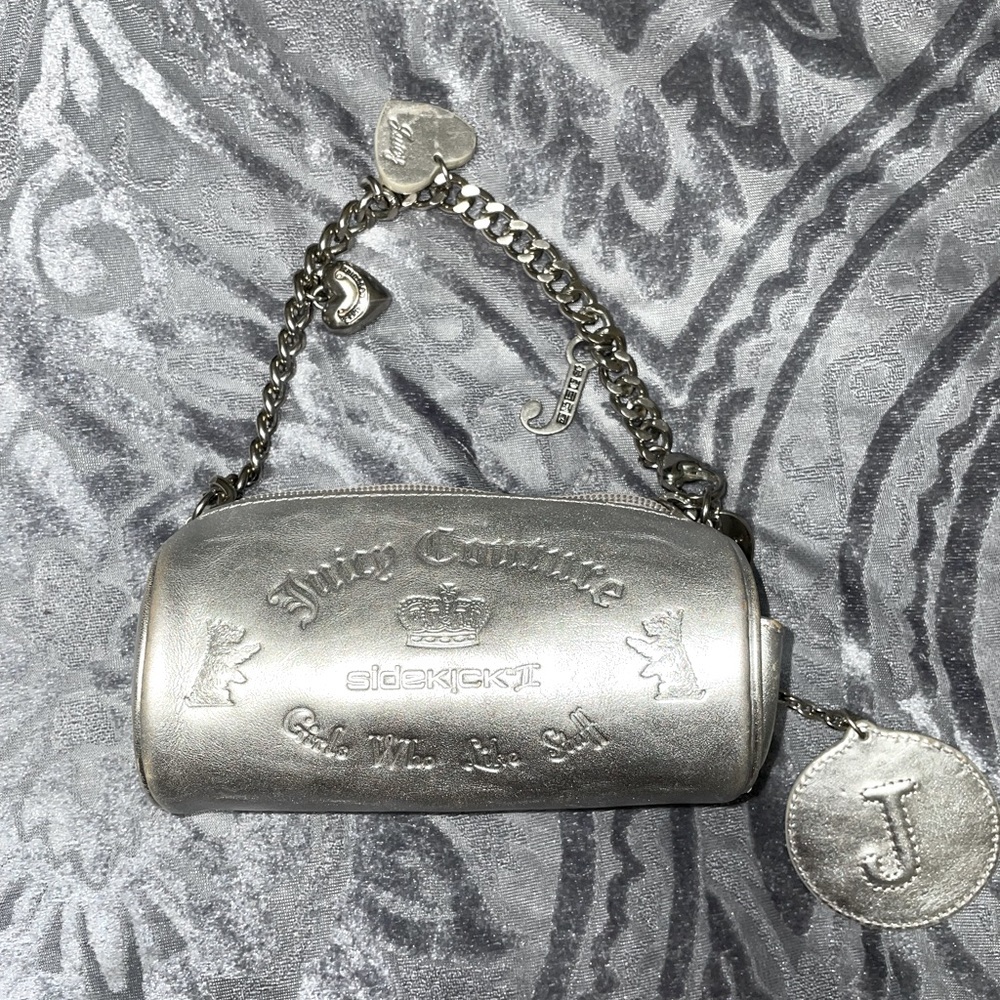 Juicy Couture Barrel Bag